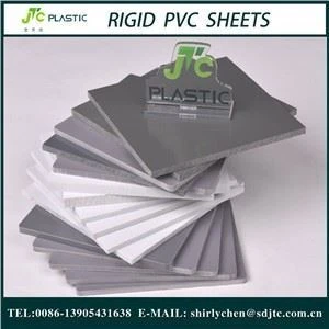 Problèmes courants de la feuille de PVC en plastique noir