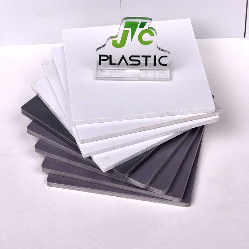 Compréhension simple de la feuille de PVC soudée en plastique