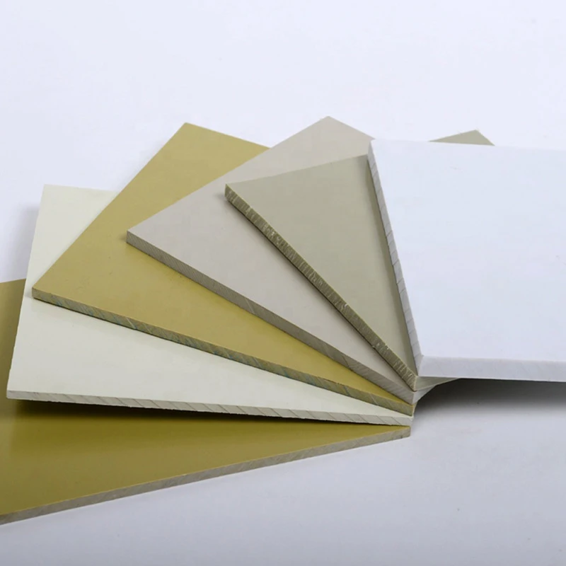 Propriétés et sélection de la feuille de plastique PVC pour impression à jet d'encre A4