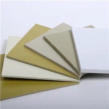 Quelles sont les propriétés de la feuille rigide en plastique PVC en vrac